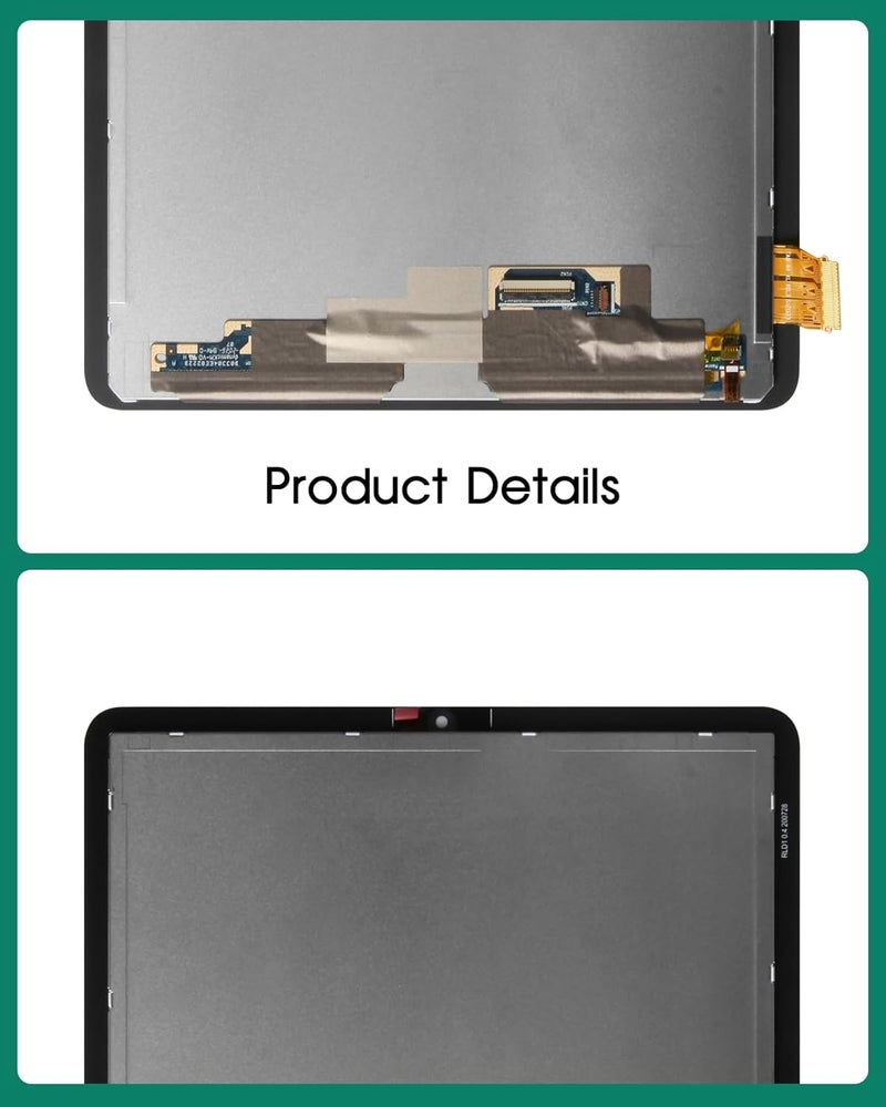 SRJTEK Screen Replacement For Samsung Galaxy Tab S6 Lite 2022 P613 SM-P613 SM-P619 10.4 inch LCD Display Touch Screen Digitizer Glass Assembly Repair Parts - Image 5